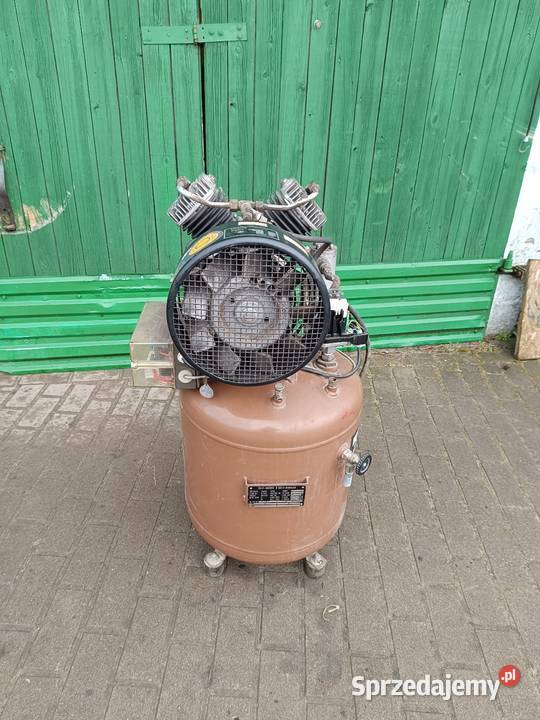 Kompresor dwutłokowy kaeser Ostrzeszów