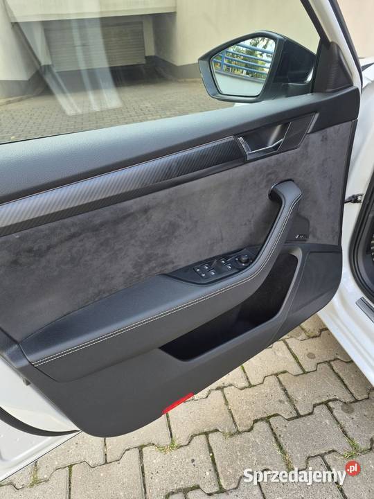 Skoda Superb 20 TSI 4x4 sportline DSG 4/5 Warszawa