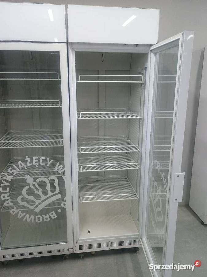 Szafa Chłodnicza Przeszklona Piekielnik