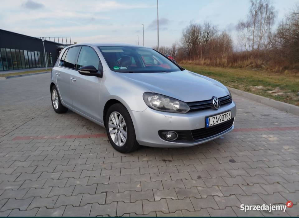 Volkswagen Golf VI Style Golf