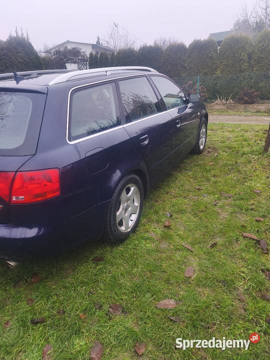 Audi a4 B718 T Kraków