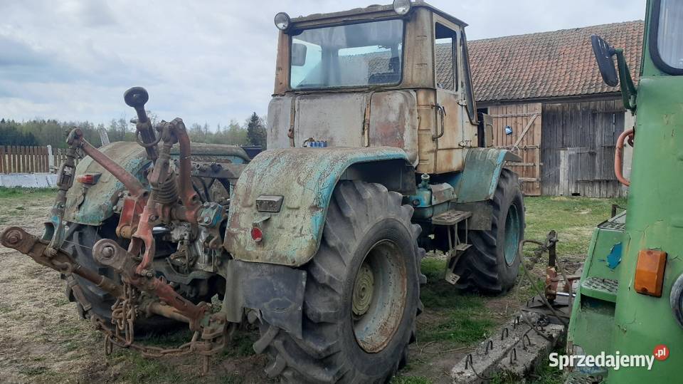 Charkowiec T150K Kirowiec T 150 K Olecko