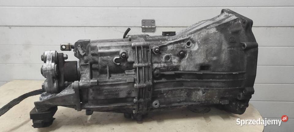 BMW 5 F10 F11 SKRZYNIA MANUALNA 6 BIEGOWA sprzedam