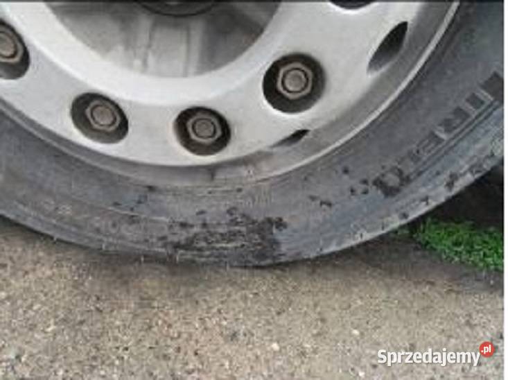 Syndyk sprzeda ciągnik siodłowy VOLVO FH 500