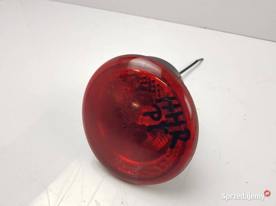 LAMPA W KLAPE PRAWA HHR 22 Lipno