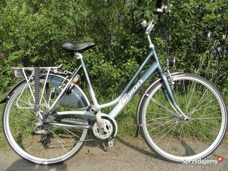 Rower union Goldrun S aluminiowy dolnośląskie