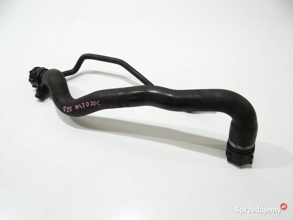 PRZEWÓD WĄŻ WODY BMW X3 F25 N47D20C 7811128 osobowe Strzyżewice sprzedam