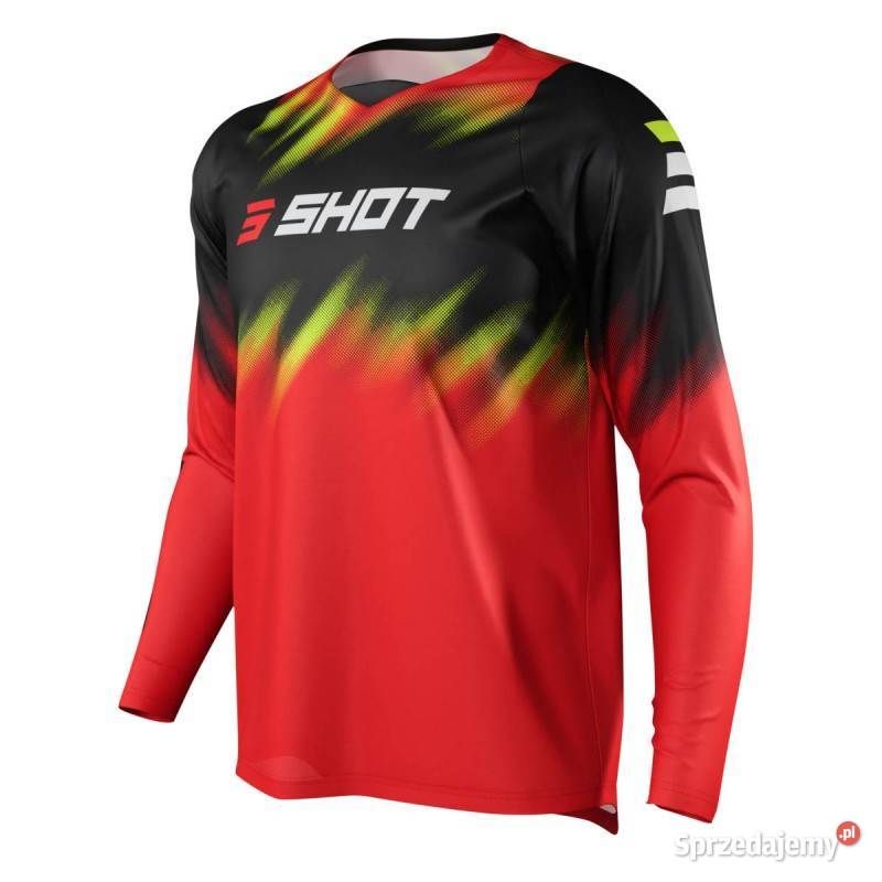 STRÓJ CZERWONY DZIECKO 89 LAT CROSS SPODNIE warmińsko-mazurskie