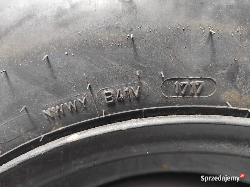 Opona z felgą Goodyear G90 750 R16C 116114 N Ostrowiec Świętokrzyski