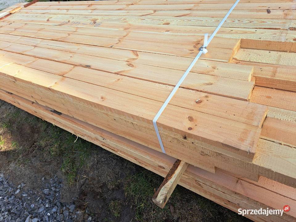 Deski calówka szalunkowa tarcica kantówka Świdnik