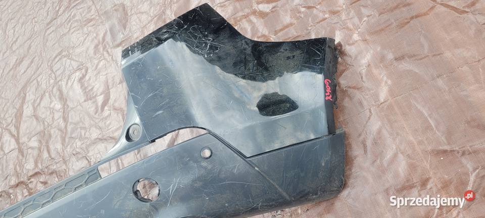 ZDERZAK TYŁ TYLNY LAND ROVER DISCOVERY SPORT Karoseria śląskie Ruda Śląska