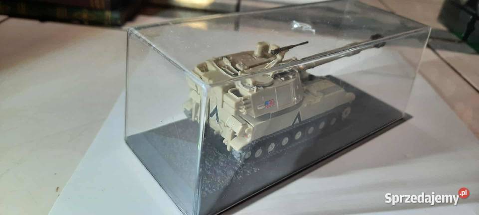 model M109A6 Paladin 1993 K13 33 Warszawa