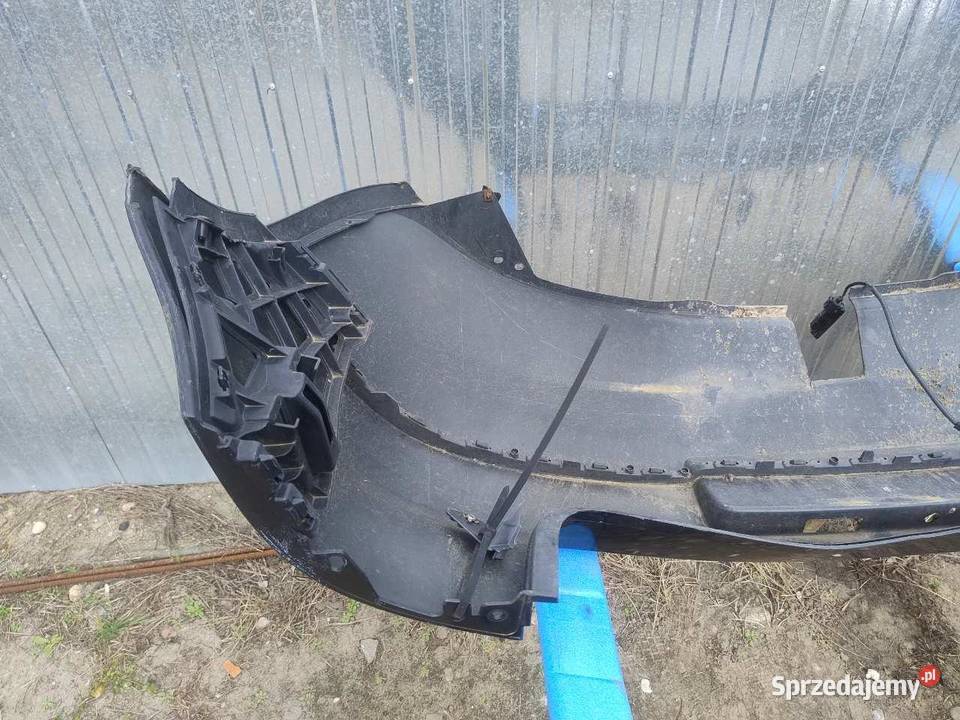 ZDERZAK TYŁ TYLNY VOLKSWAGEN GOLF V wielkopolskie