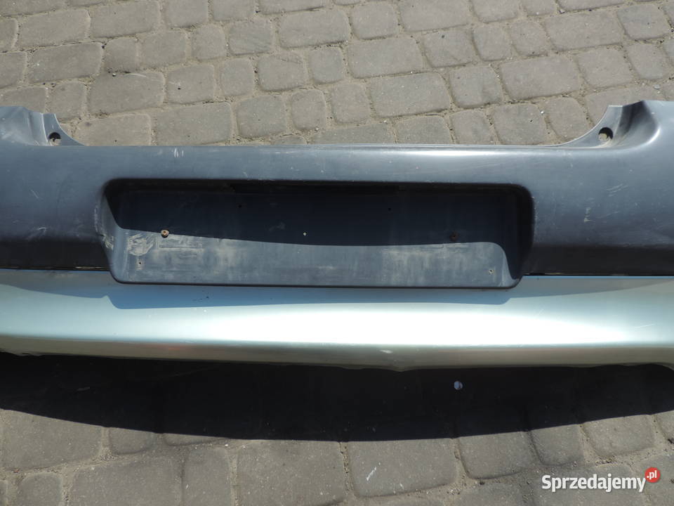 ZDERZAK TYŁ TYLNY TOYOTA YARIS 1 HB 6Q2 Nowy Sącz