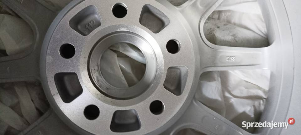 Nowe Felgi aluminiowe 17 5105 Et30 opel Samochodowe Sędziszów sprzedam