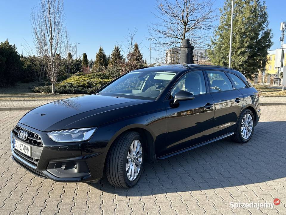 Audi A4 B95 40TDI elektryczne szyby śląskie Dąbrowa Górnicza