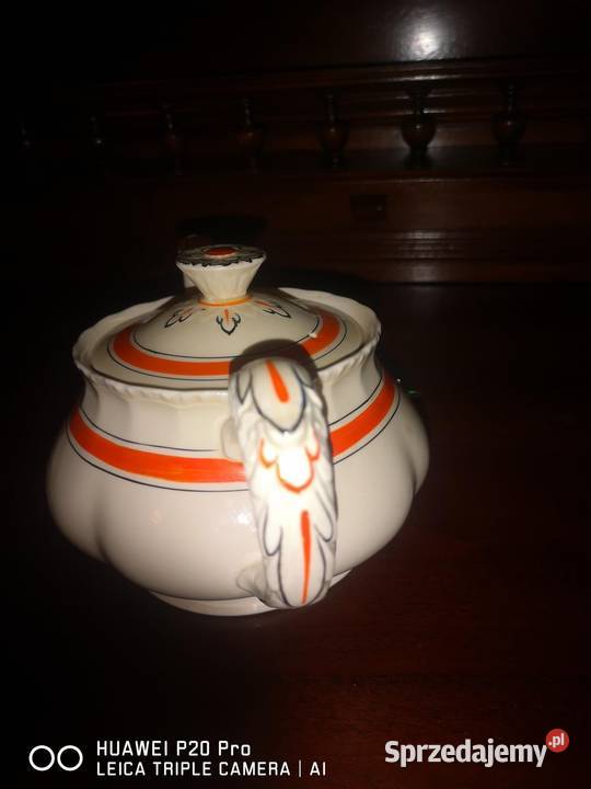 Dzbanek do herbaty Grindley England Zachwyca 95 pomorskie Gdańsk