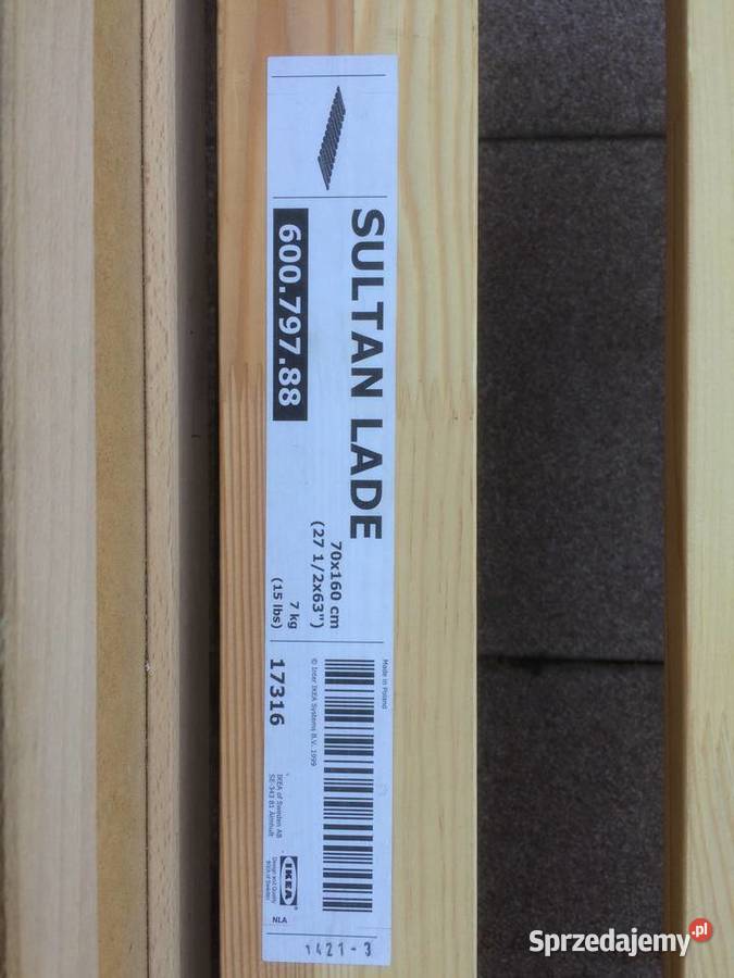 Łóżko młodzieżowedziecięce Dom i Ogród