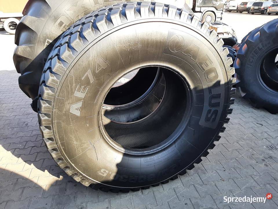 Opona używana rolnicza 75060R305 AEOLUS AE74