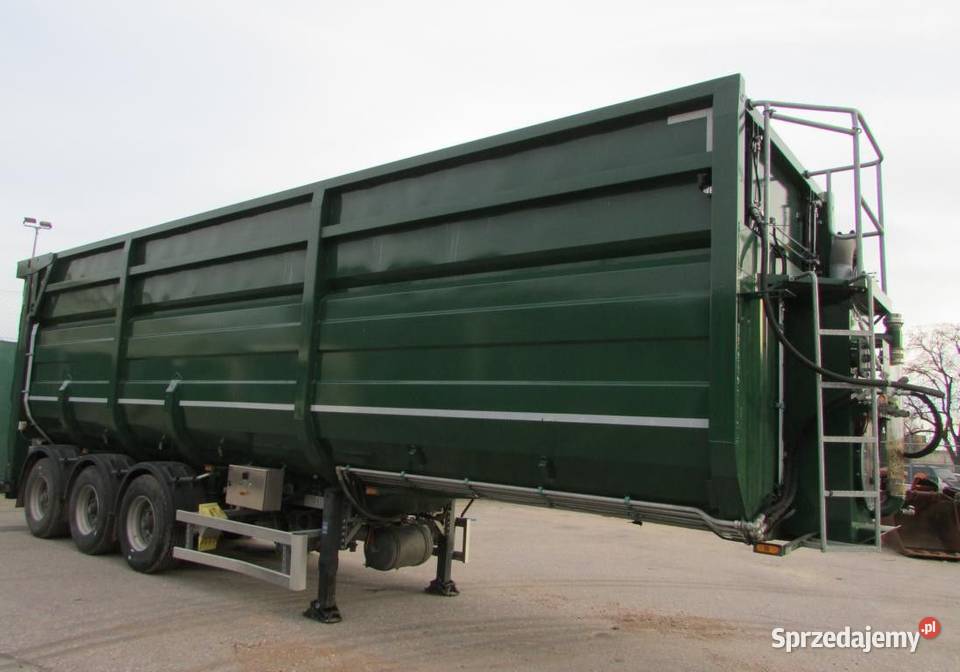 Naczepa wywrotka mazowieckie Warszawa