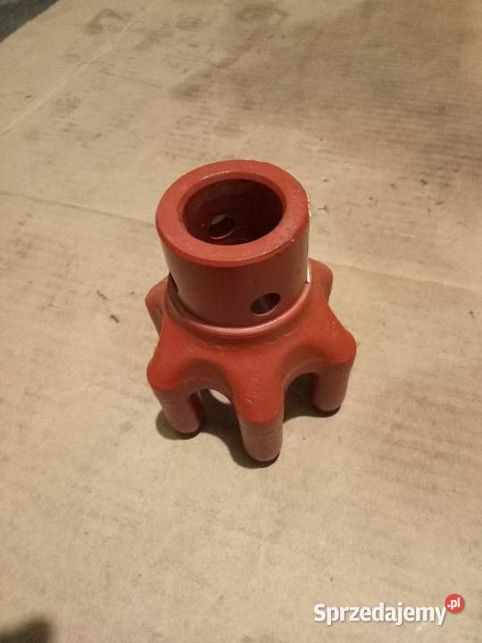 Sprzęgło kłowe Kuhn 58756800 Kuhn Wschowa