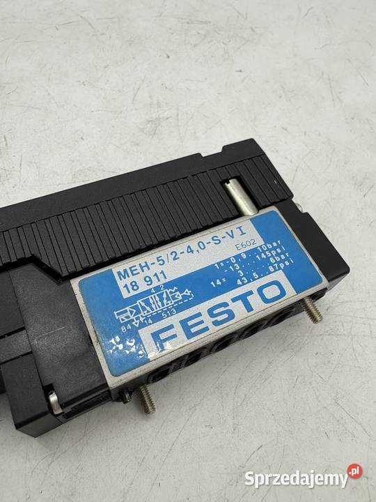 Festo MEH5240SVI 18911 Elektrozawór Warszawa