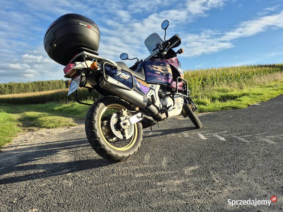 Africa Twin XRV 750 łańcuch Honda Zawidów sprzedam