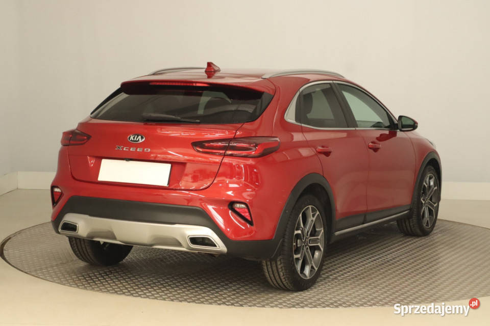 Kia XCeed 16 TGDI benzyna