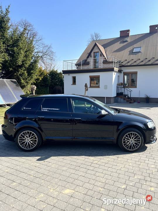 Audi a3 8p lift Miechów sprzedam