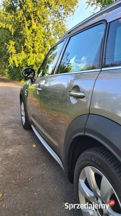 Mini Countryman 2019r 115 5100 nowy model SERWIS Rok produkcji 2019 Lenartowice