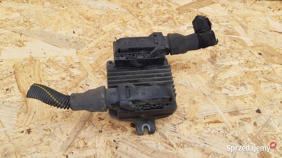 OPEL ASTRA II G 16B STEROWNIK SILNIKA 09355929 Gliwice sprzedam