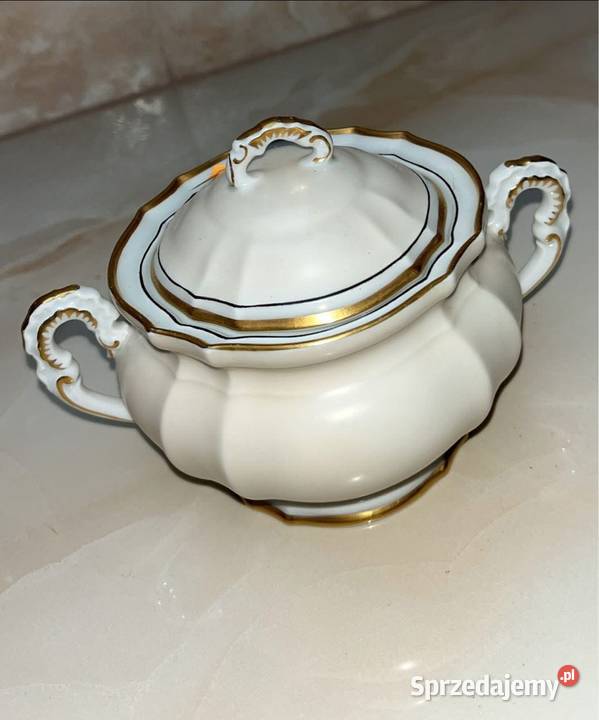 Cukiernica Furstenberg Anna Carina Porcelana i szkło pomorskie Gdańsk