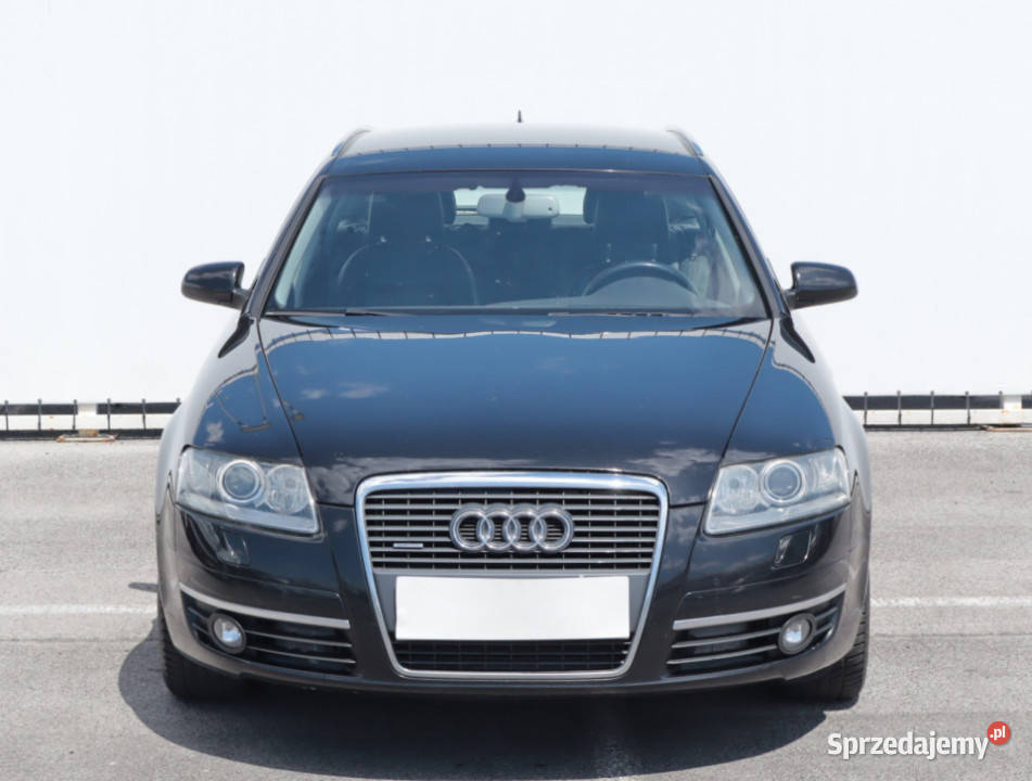 Audi A6 27 TDI 2698cm3 A6 lubelskie