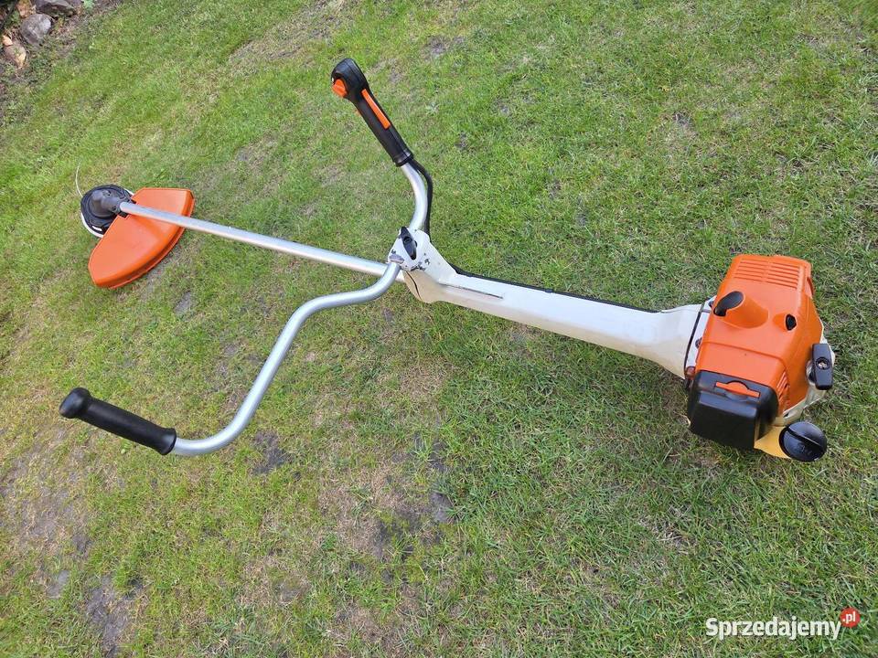 Kosa podkaszarka spalinowa STIHL FS300 18 Stan Łowicz