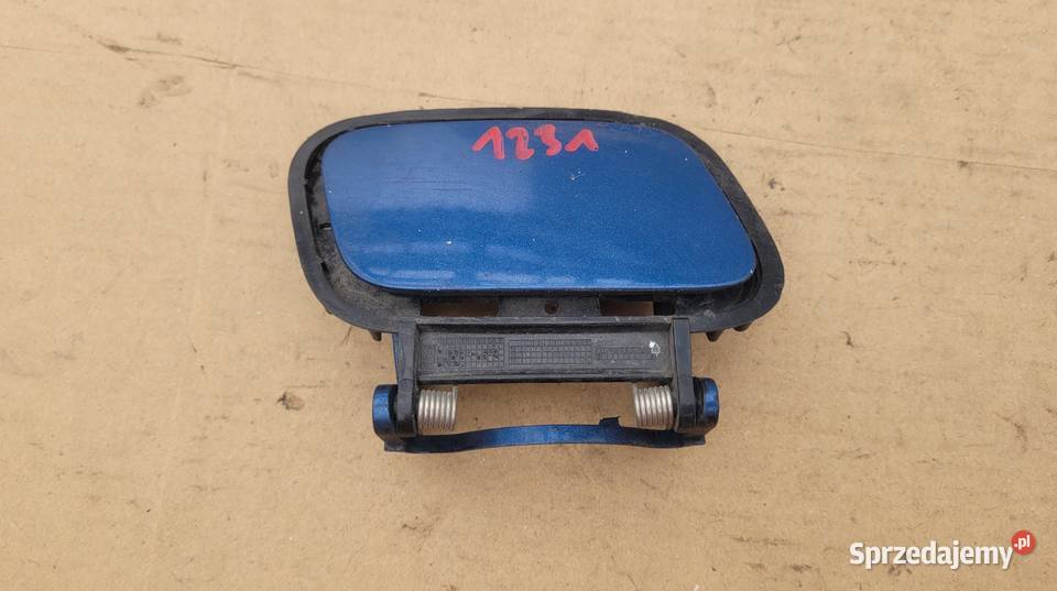 AUDI A4 B8 0811 ZAŚLEPKA SPRYSKIWACZA PRAWA osobowe Ruda Śląska sprzedam