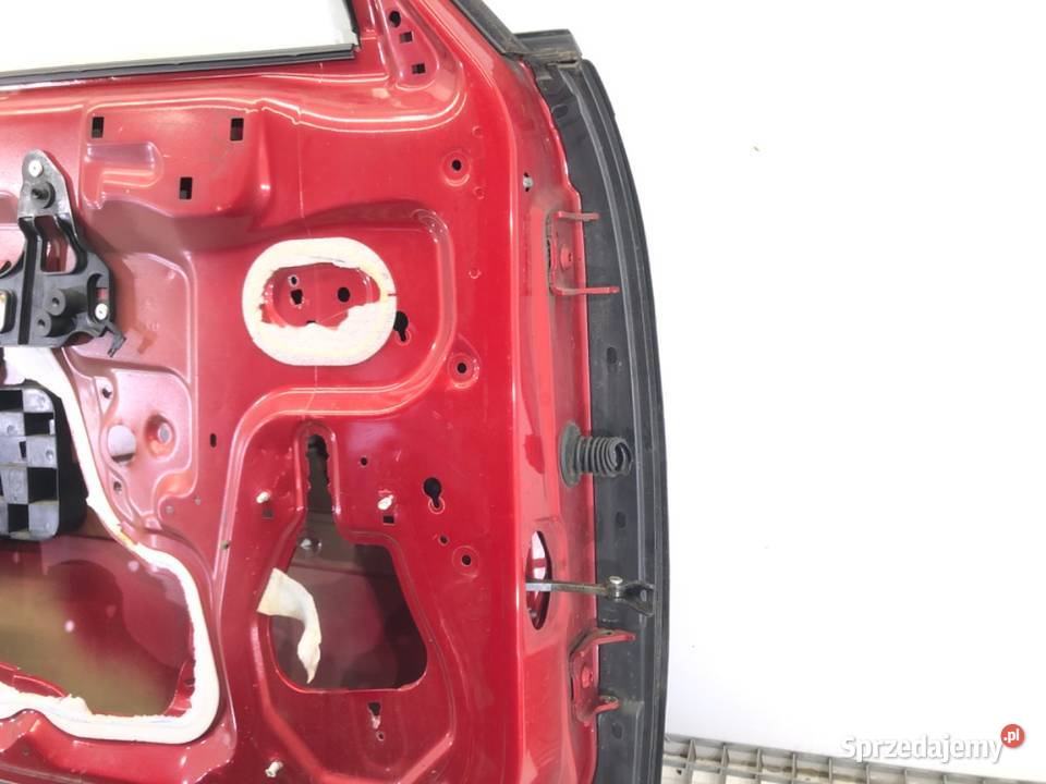 DRZWI LEWY PRZÓD CITROEN C4 PICASSO I Minivan Drzwi