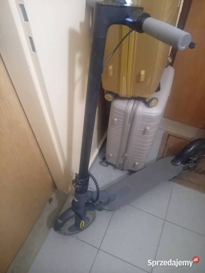 Hulajnogą elektryczna łódzkie