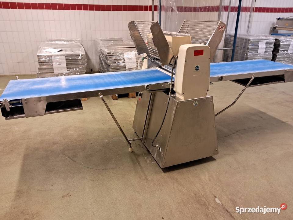 Wałkownica do ciasta automatyczna Seewer Rondo Gastronomia Rzeszów