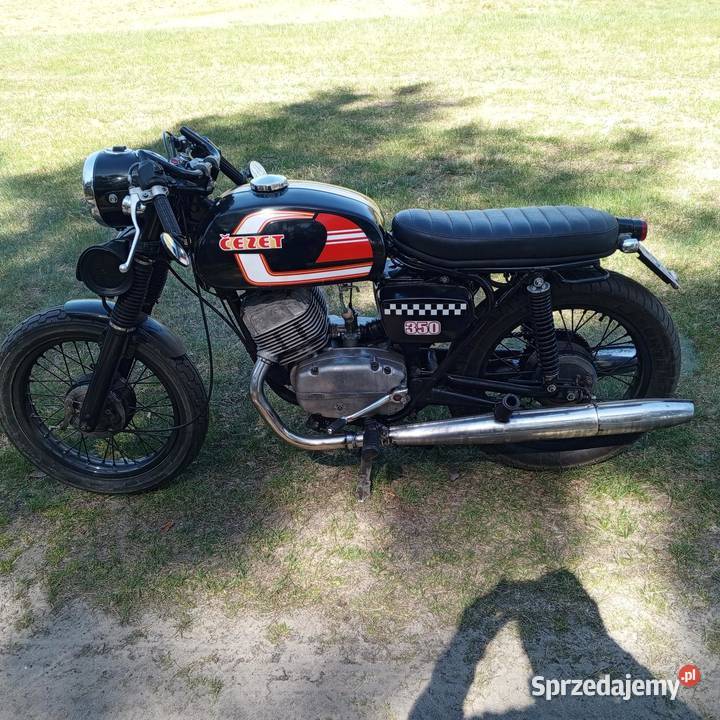 JAWA CEZET 350 Karszyn