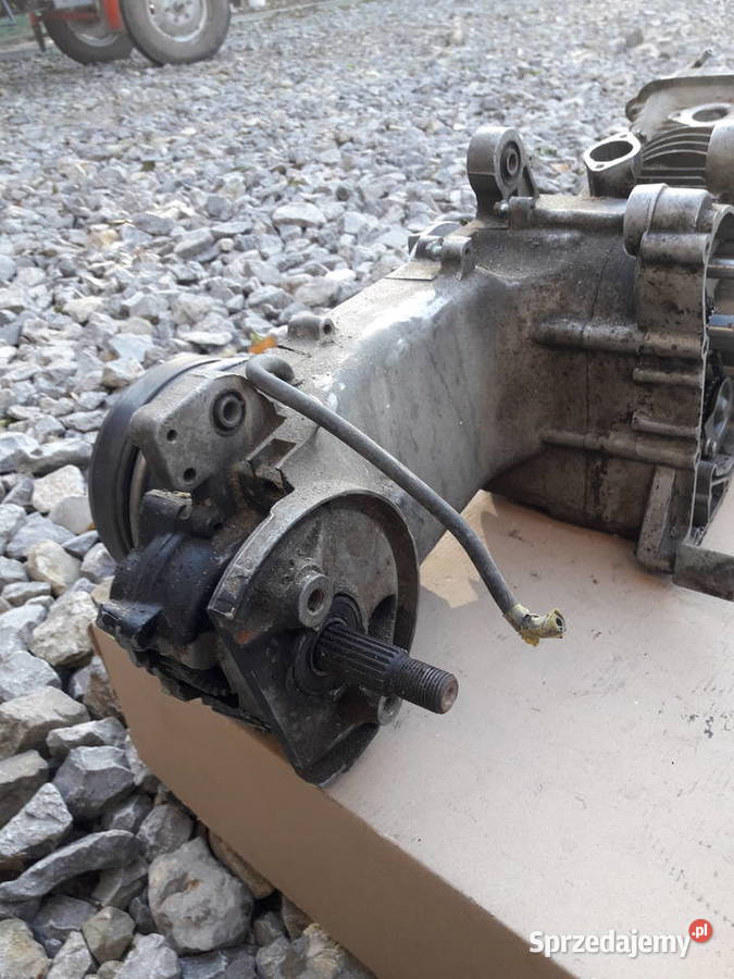 SILNIK QUAD 1500200 BASHAN HAMMER AUTMAT OKAZJA Sokolniki