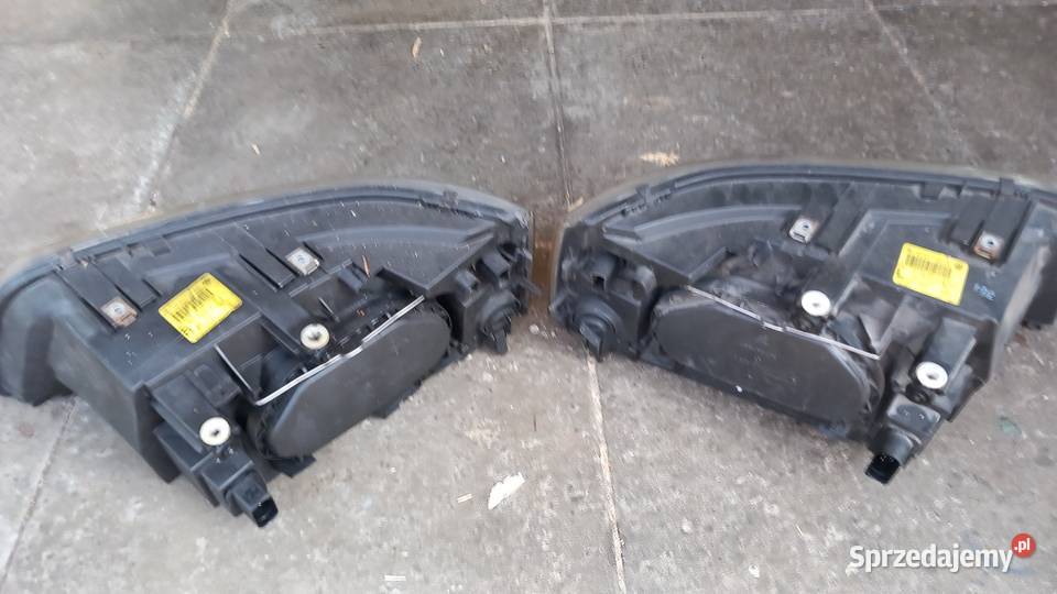 reflektory lampy przód vw t5 dostawcze Oświęcim
