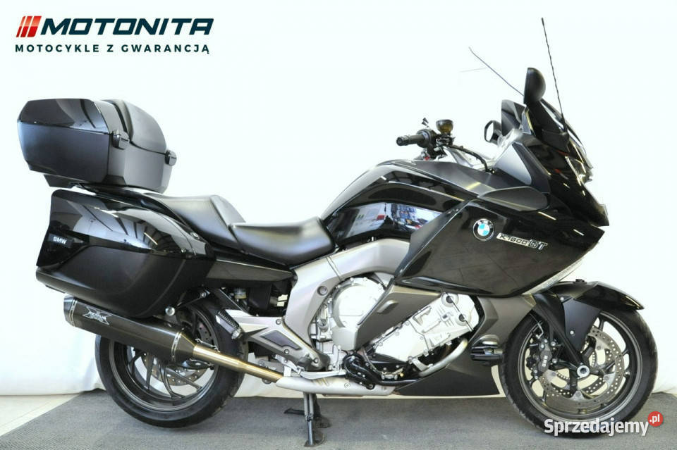 BMW K 1600 GT BMW K1600GT salon 20152016 VAT23 160KM Podkowa Leśna