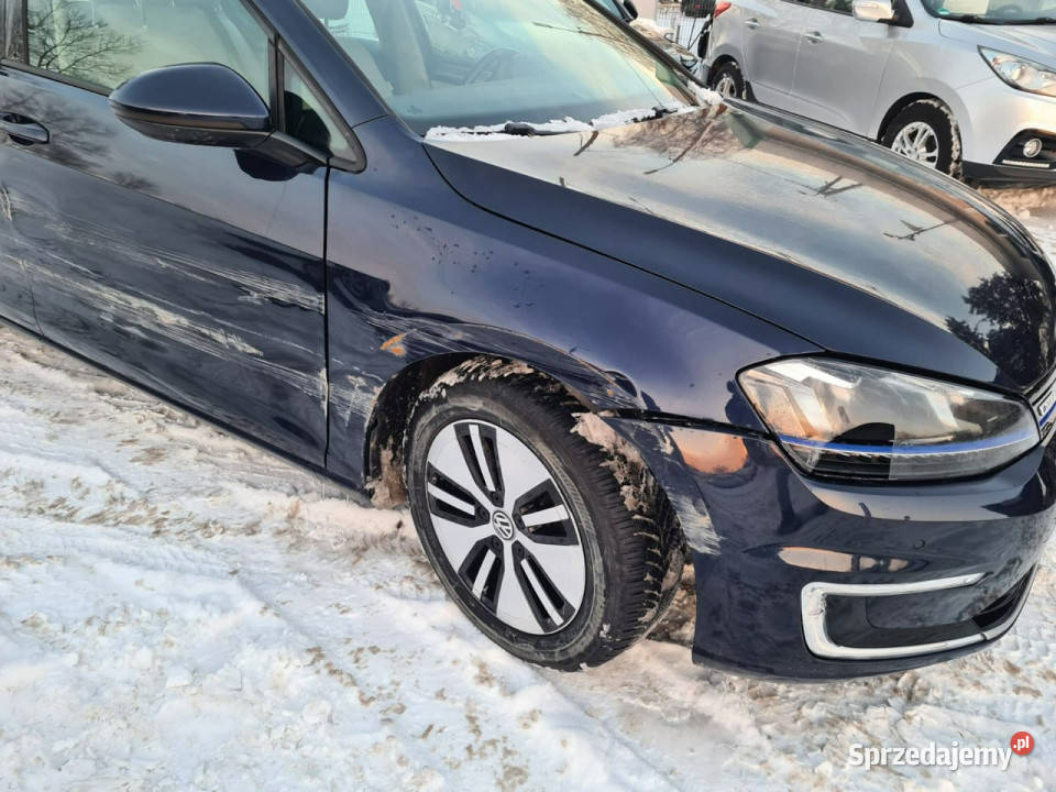 Volkswagen Golf VII 2012 komputer pokładowy Golf Karczew