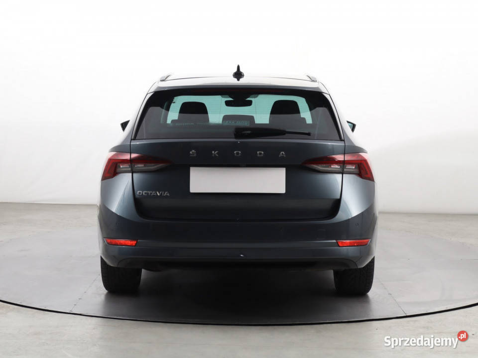 Skoda Octavia 15 TSI światła LED Octavia Katowice