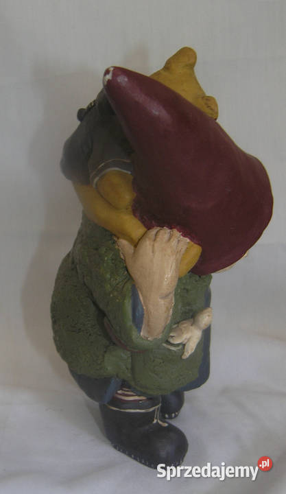 gnom z serii Gnomys Diaries 18 MDvin dolnośląskie Bartków
