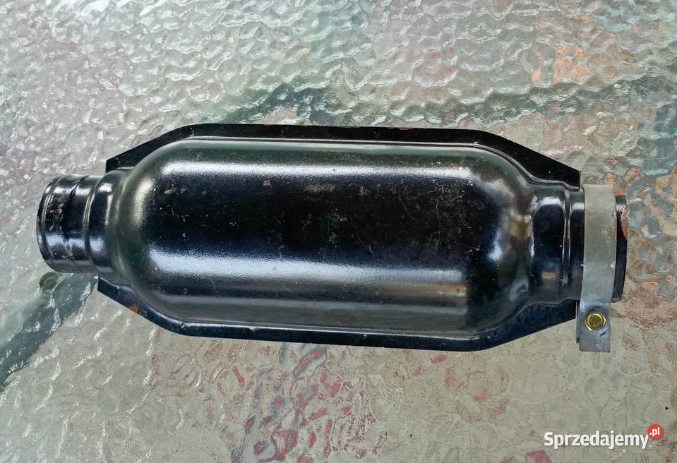 Tłumik szumów nagrzewnica trabant osobowe Bolesławiec sprzedam