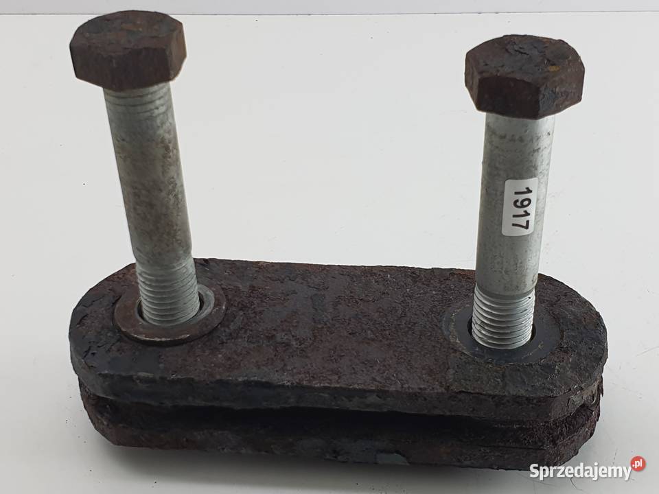 UCHWYT MOCOWANIE LAPA SRUBA IVECO EUROCARGO Janowice