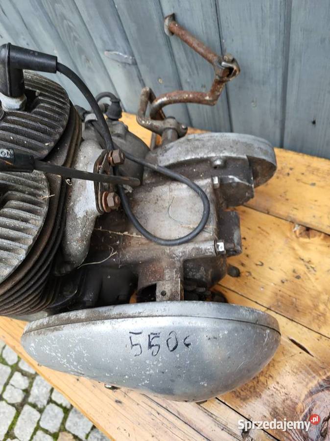 silnik excelsior Rybnik