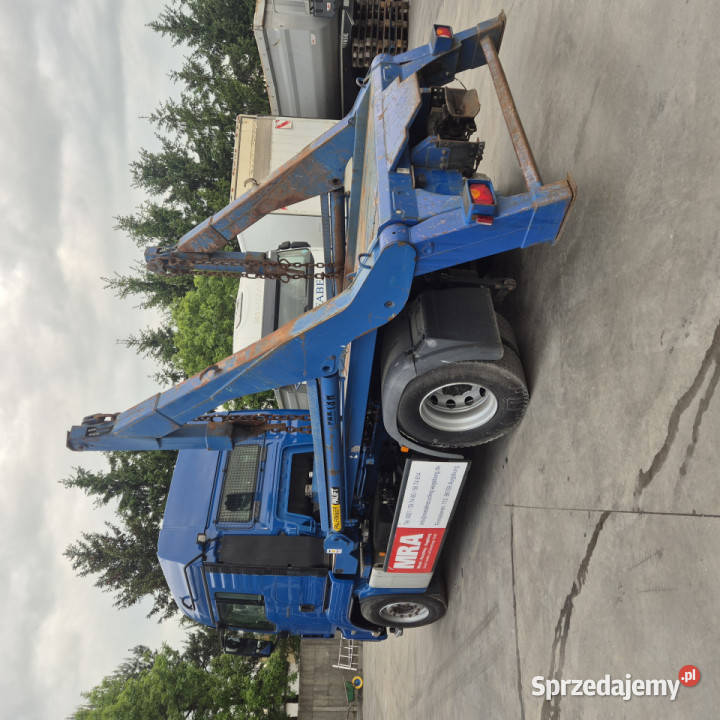 MAN TGS 18400 260000km Diament