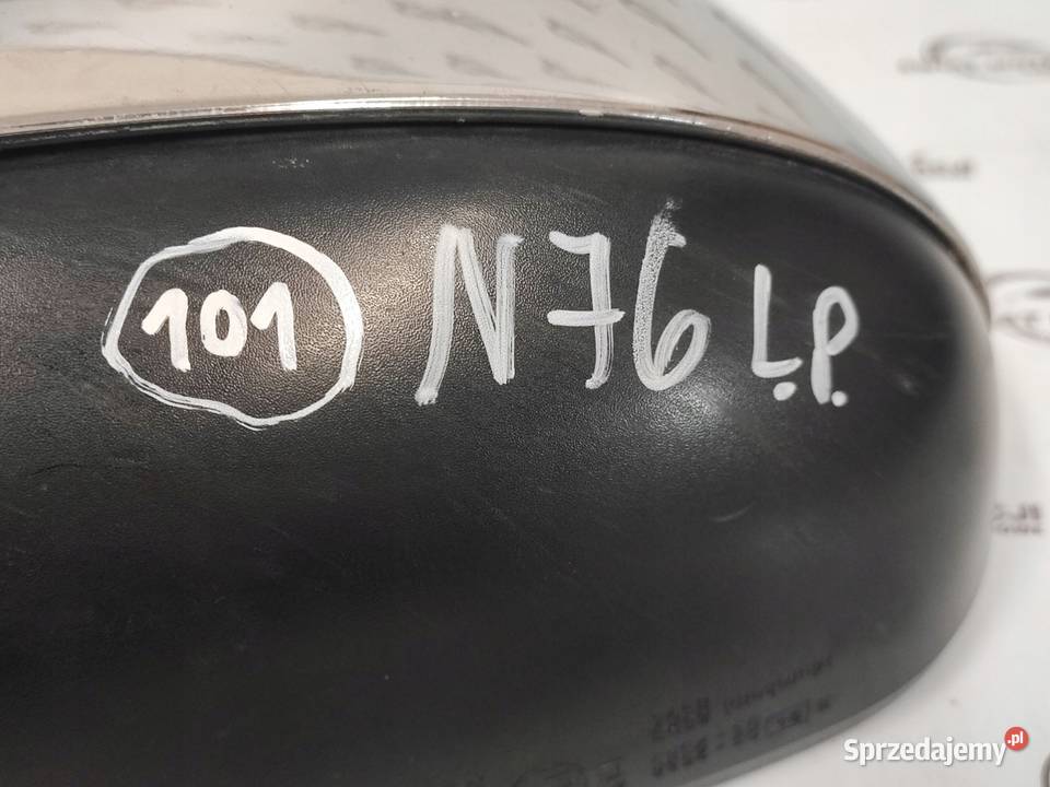 OUTLANDER II 20 DID 08r lusterko lewe E4022588 Kielce